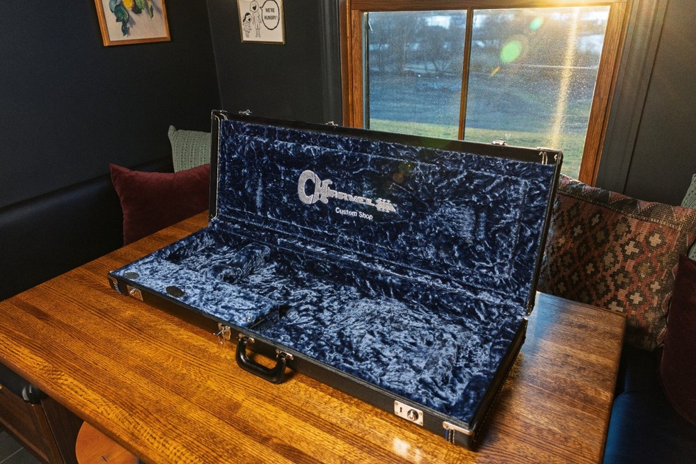 G&G Charvel Custom Shop Hard Case
