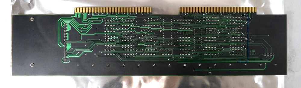 MRS Technology 88-0087-00 Y-Slide Interface II PCB Working Surplus