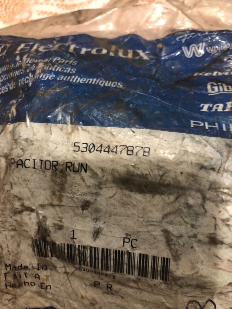 5304447878 /   Frigidaire Wall -Window  AC Capacitor