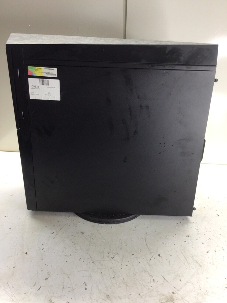 CyberPower Black ATX GAMING Case