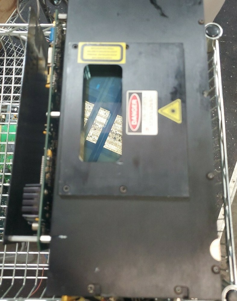 General Scanning View Engineering 3D Laser Scanner 2860257-505