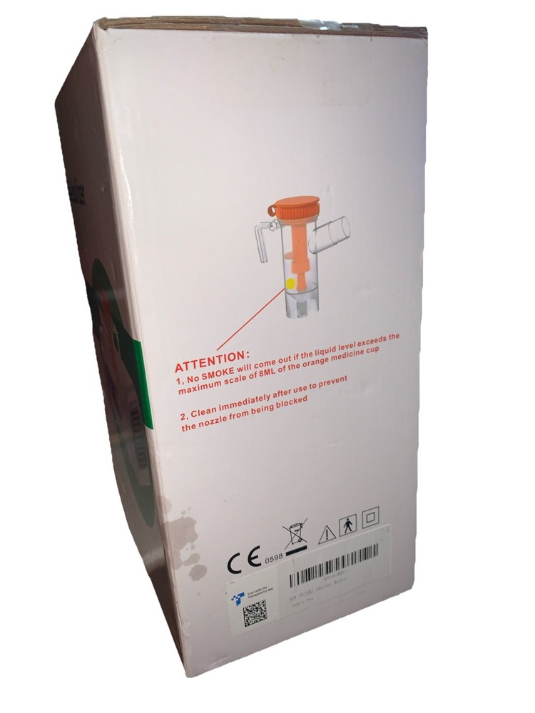 Veterinary Cat/Dog Atomization Machine - with digital display dj,djustable time.