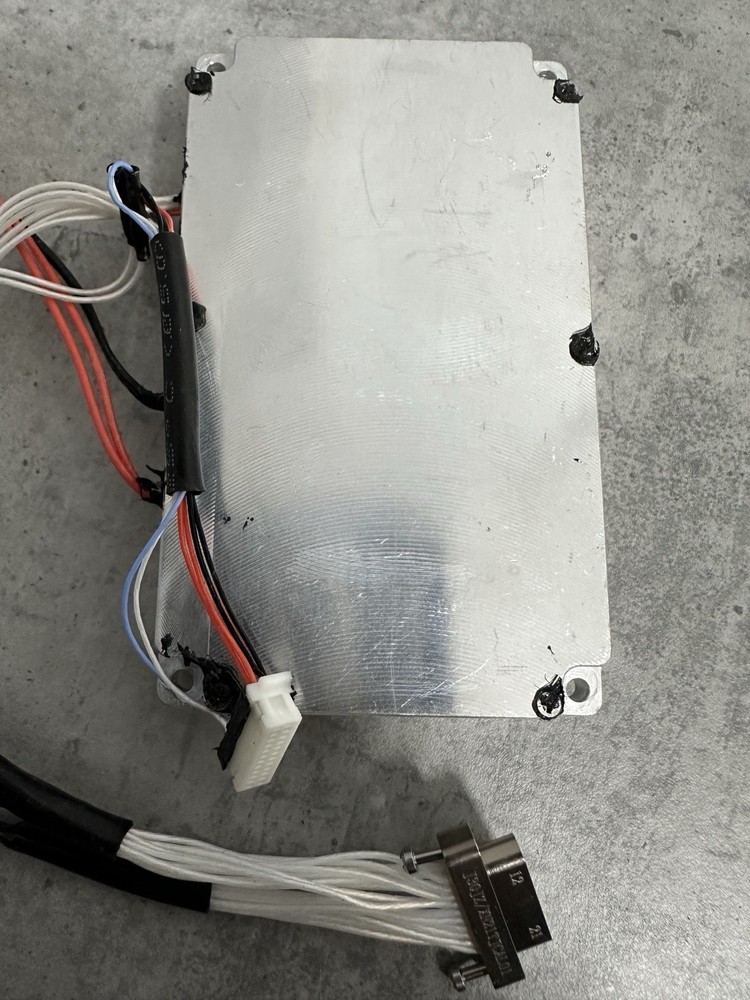 Military power module battery management system.