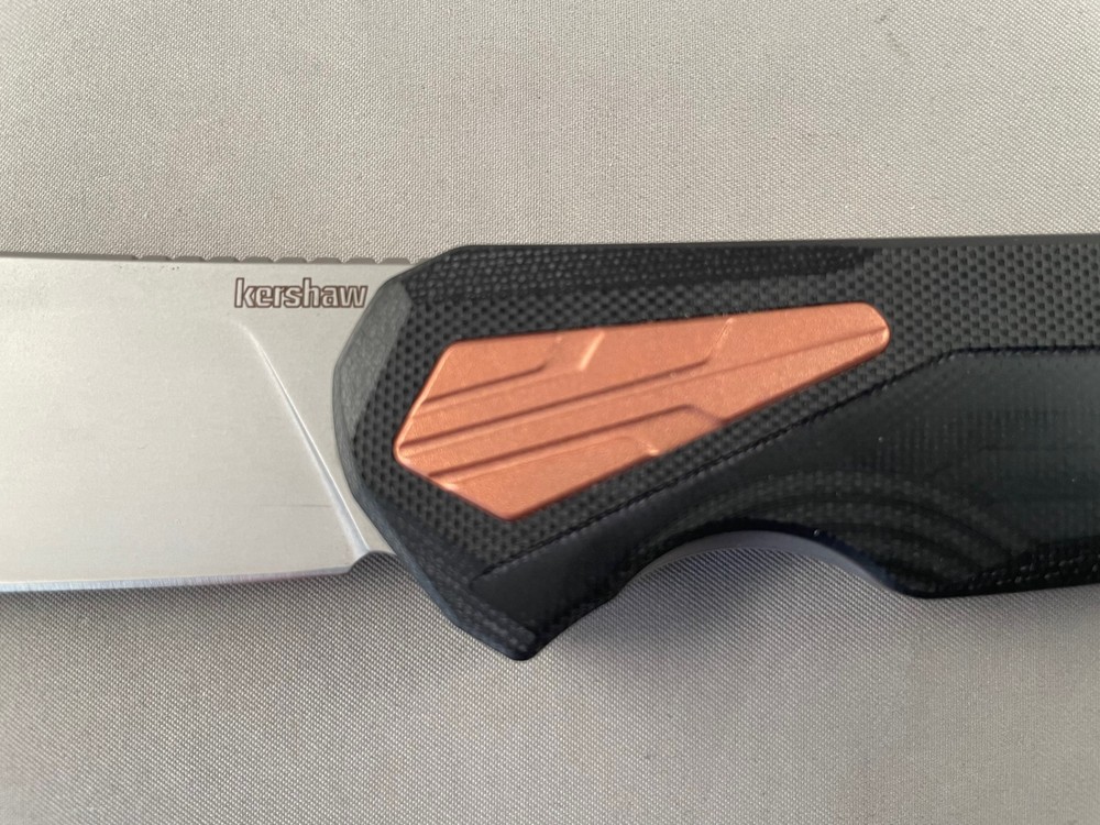 Kershaw Strata XL Frame Lock Knife