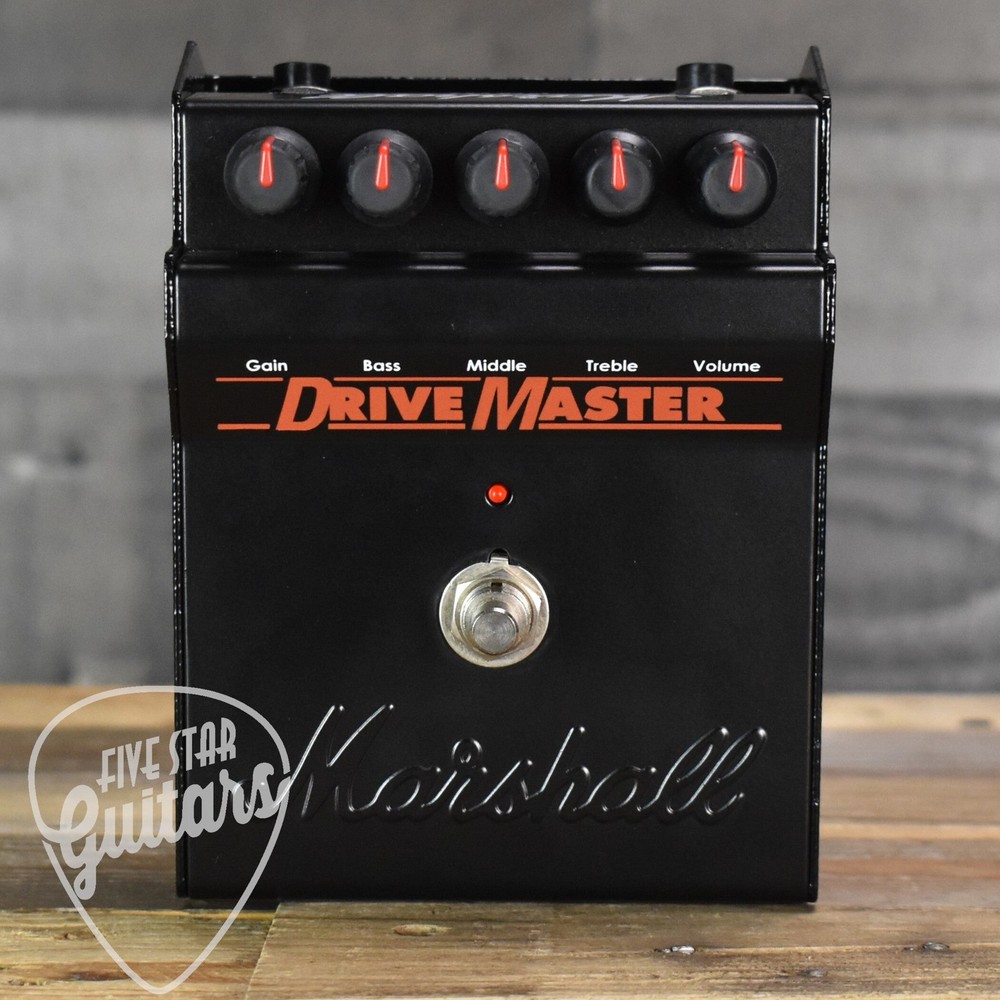 Pre-Owned Marshall Drive Master Reissue Pedal