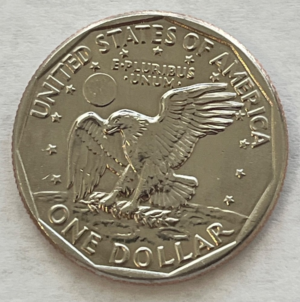 1980 -S Susan B. Anthony Proof Dollar Uncirculated