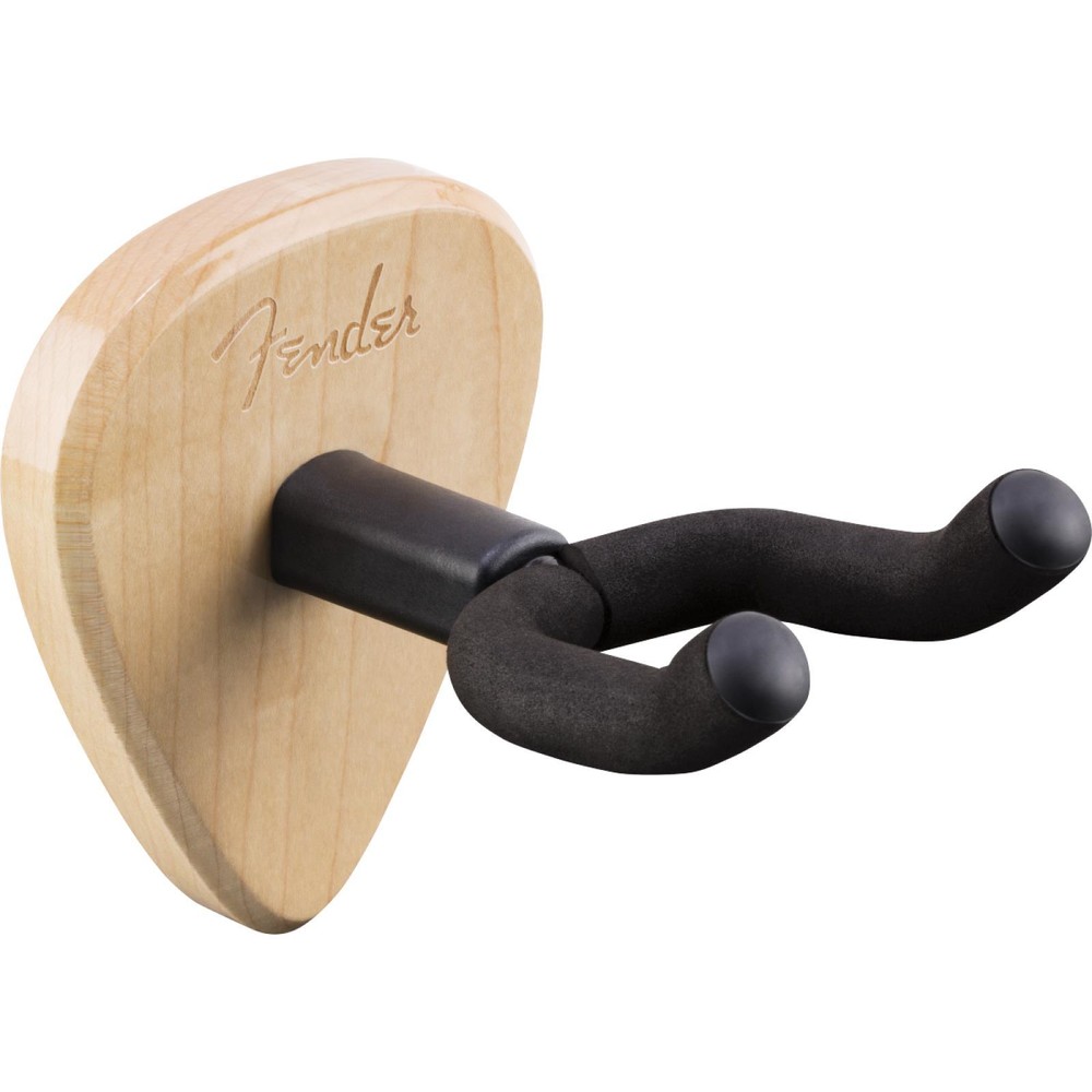 Fender 351 Wall Mount Guitar Hanger, Maple
