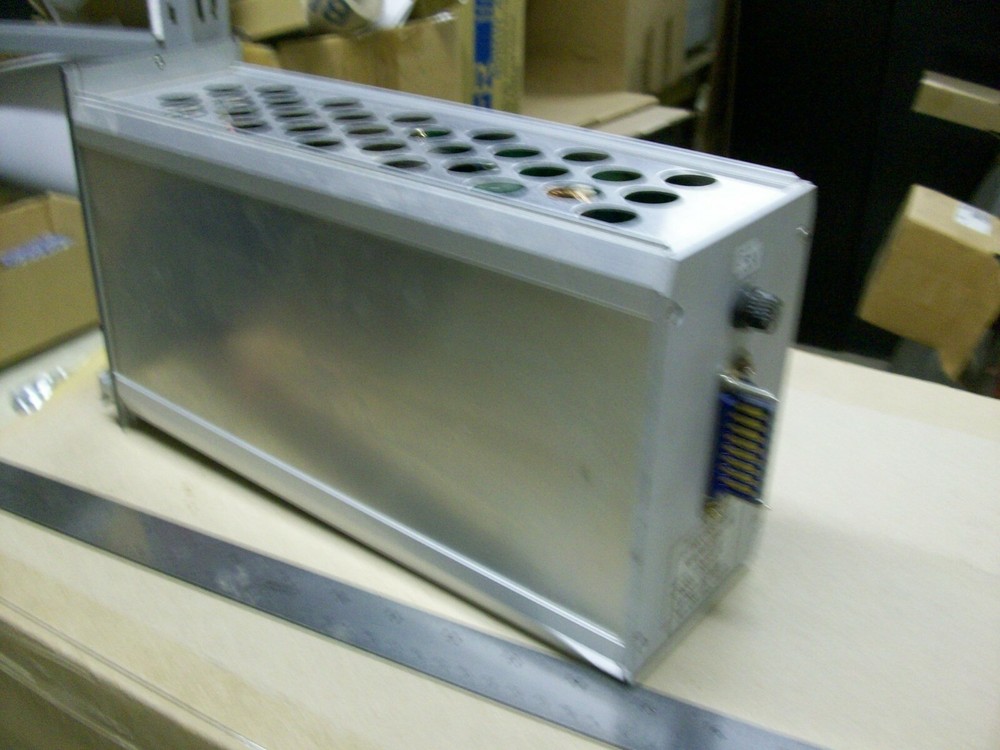 JU-OH SKII-N240 CONTROLLER 614 HOT RUNNER SYSTEM "N" POWER UNIT