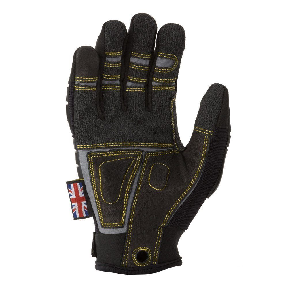 Dirty Rigger Protector 3.0 Heavy Duty Rigger Gloves
