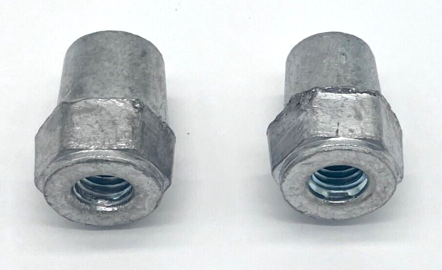 3/8" Battery Stud to Top Post Adapter Conversion Group 31 10 Pairs Quick Cable