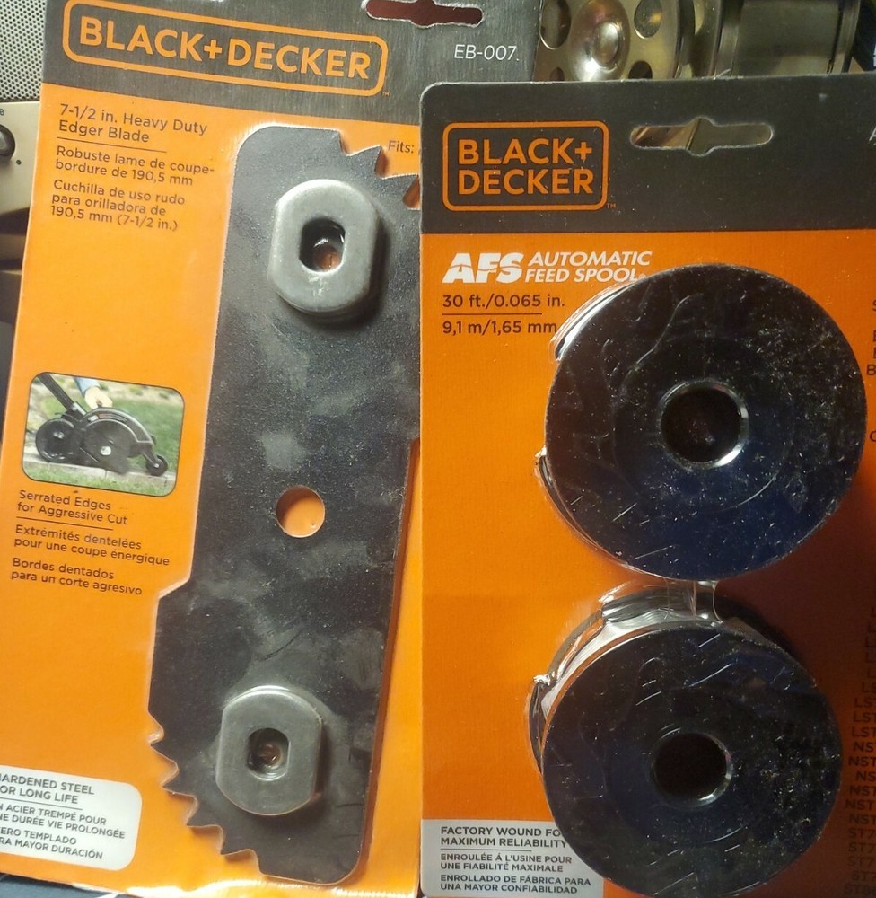 BLACK & DECKER PRODUCTS (NO BUNDLE DEAL)