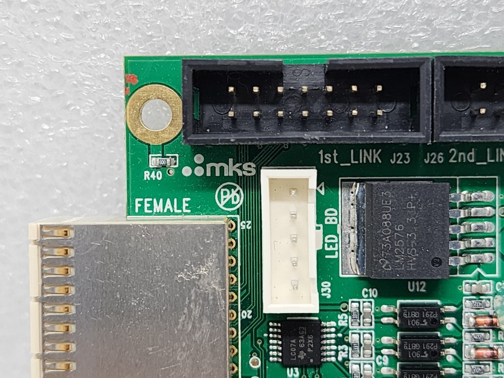 MKS LINK BD 1079016-001 (As-Is)