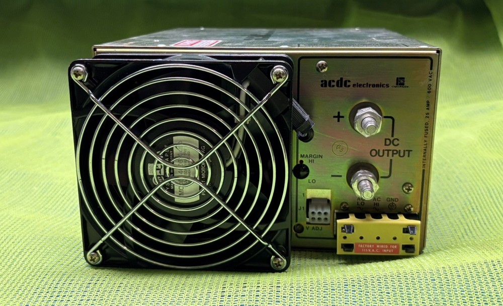 ACDC Electronics JF101B-2000-0000 Power Supply