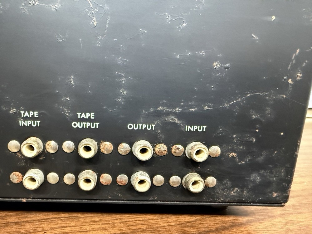 Altec Lansing Equalizer 729 Works Tested