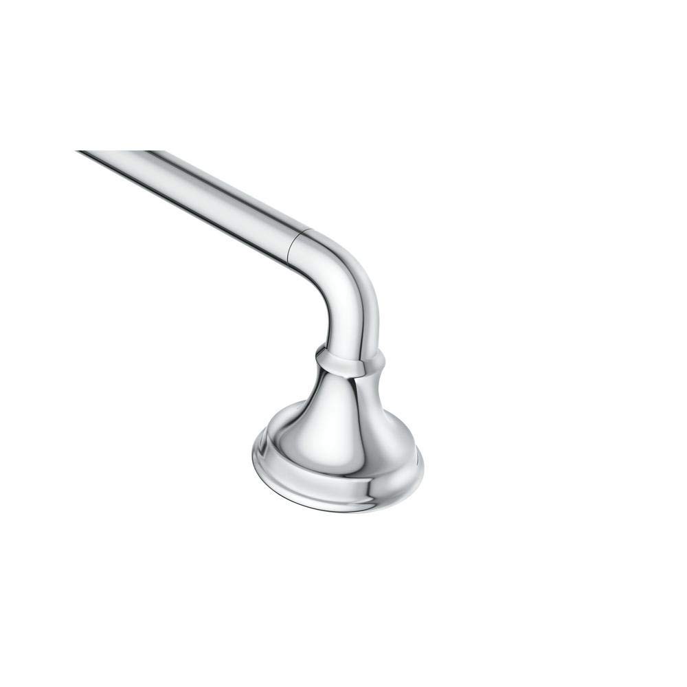 Moen Jansen 18 in. Towel Bar in Chrome