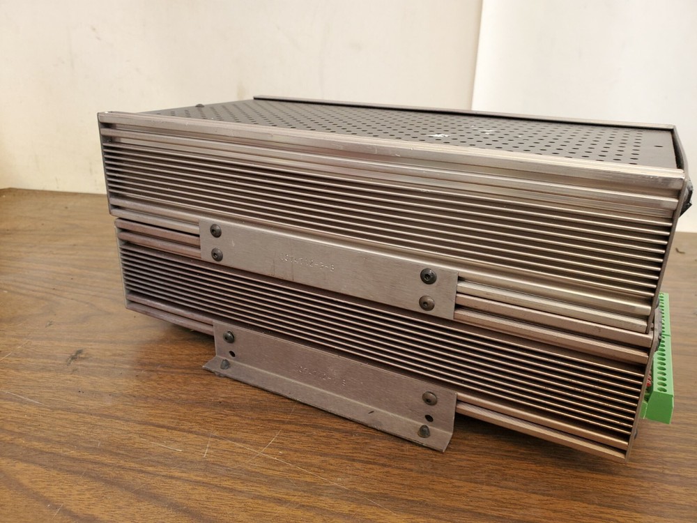 VERTEQ MODEL STQD800-CC50-MC-2 Power Supply