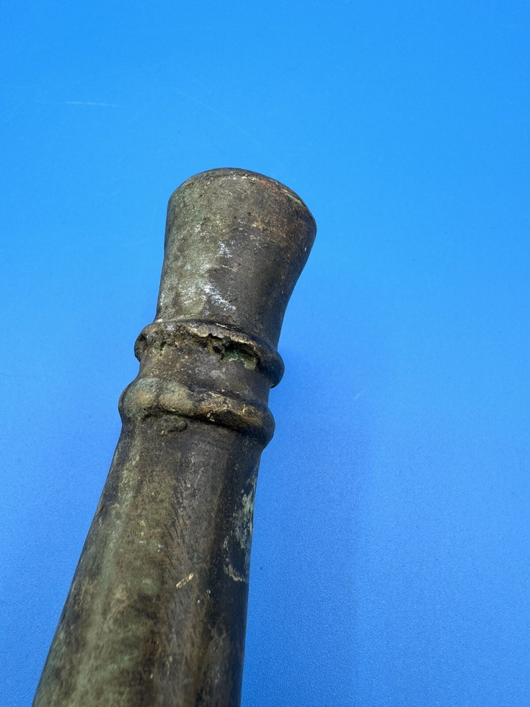 Antique Old Rare Solid Brass Canon
