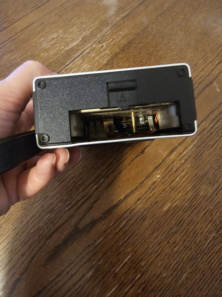 Meriton Solid State Cassette Recorder Model CT-665