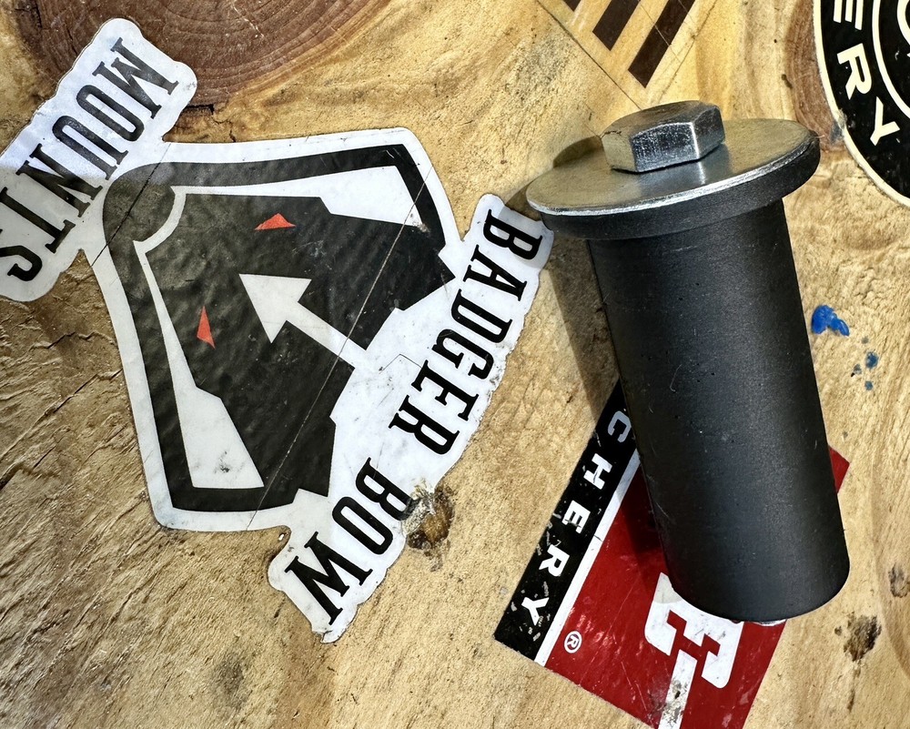Bog Death Grip Tripod Adapter (3/8" thread)