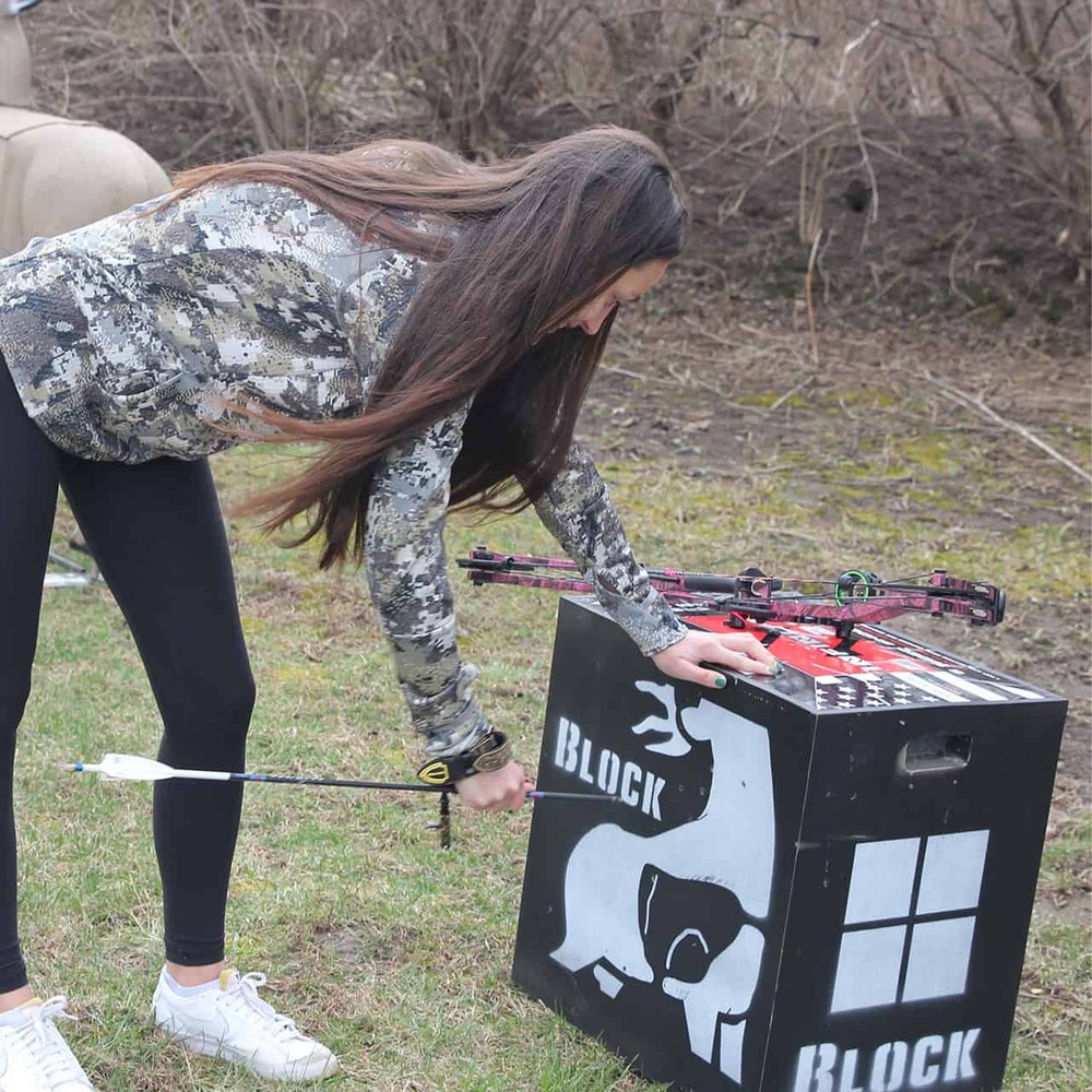 Block Target Infinity