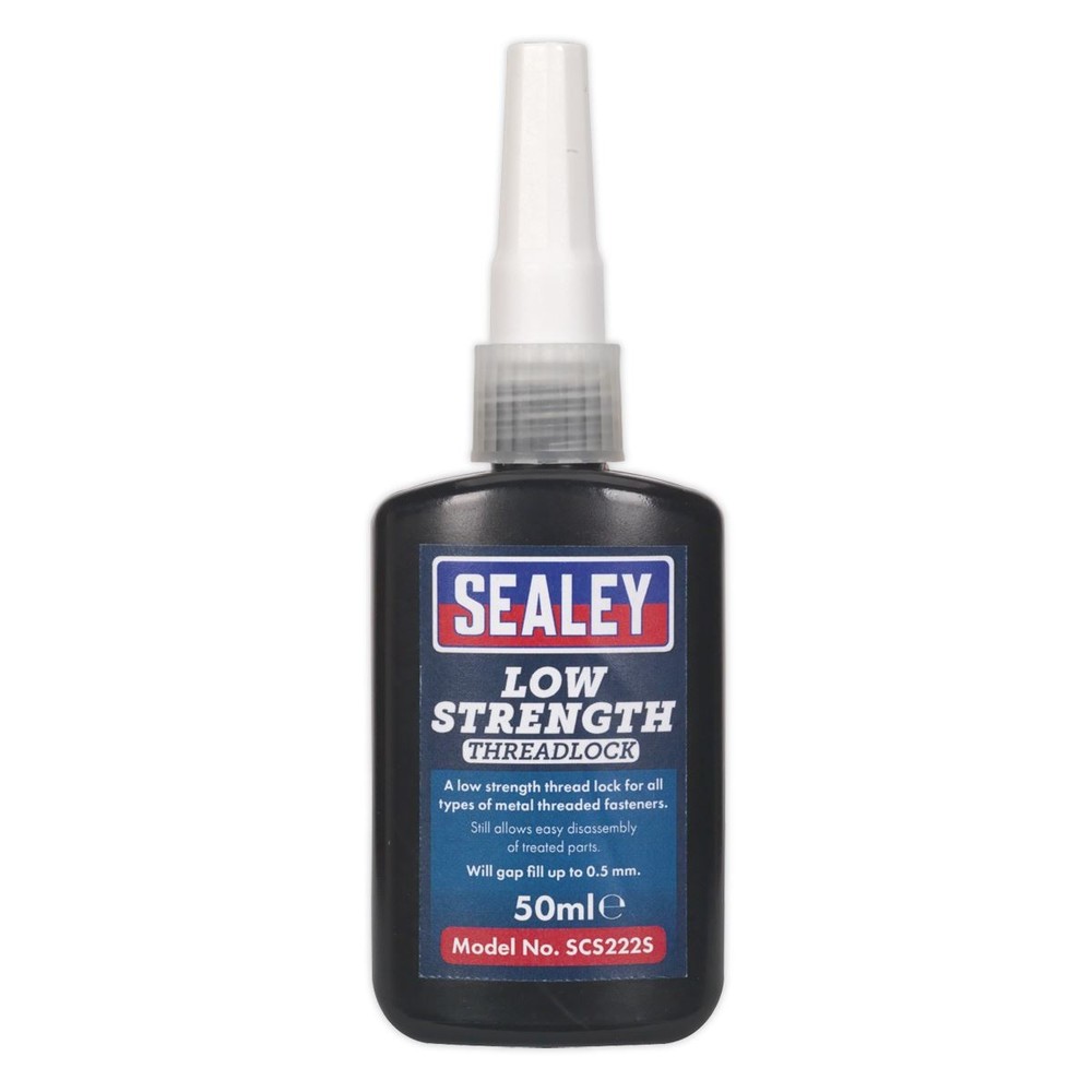 Sealey SCSKIT1 Adhesive & Sealant Kit 10pc