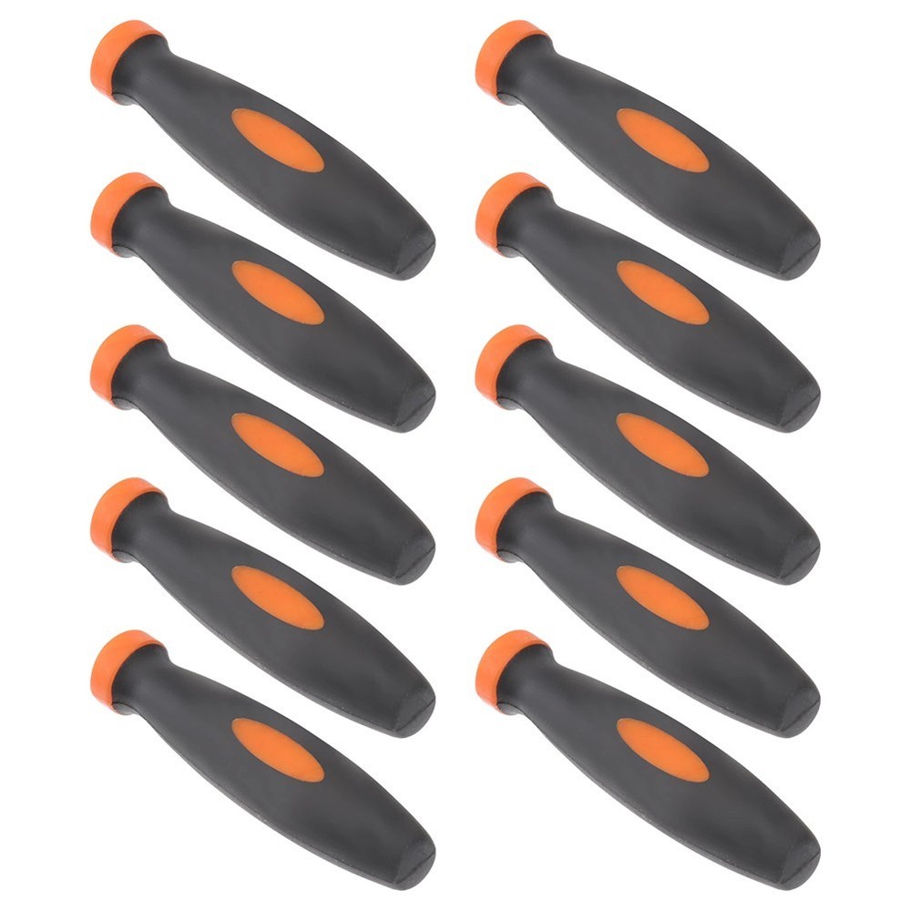 Handles File Rubber Files Handles Replacements Rubber Smooth Accessories