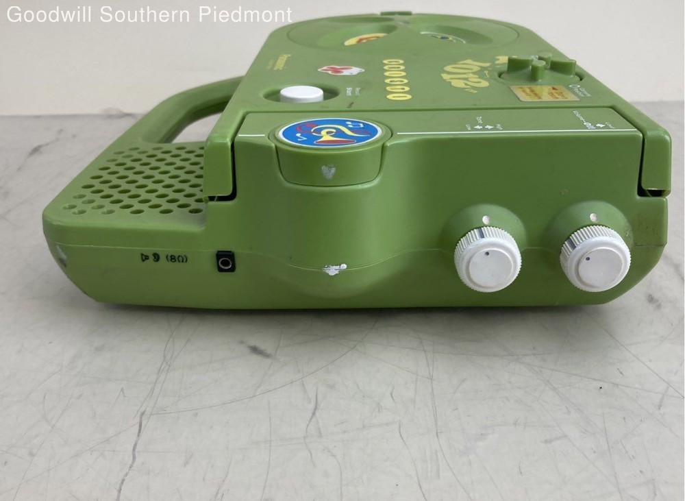 Panasonic SG-200A Solid State Phono Record Player - Tested