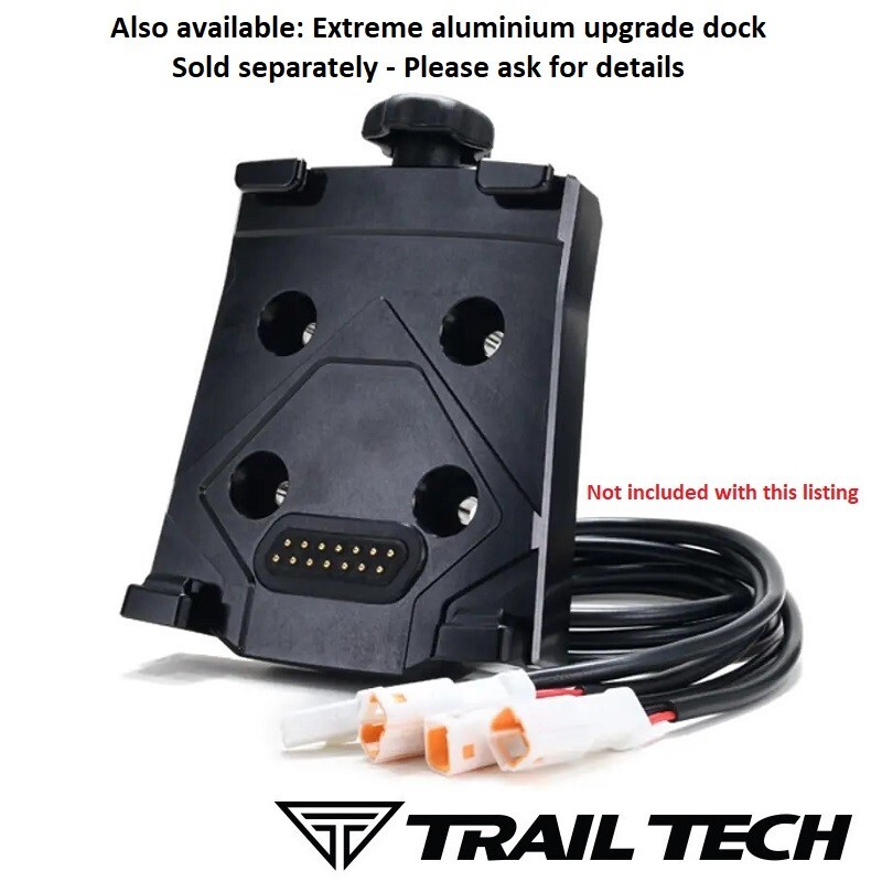 Trail Tech Voyager Pro Replacement Dock Docking Station Mount 9200-DOCK