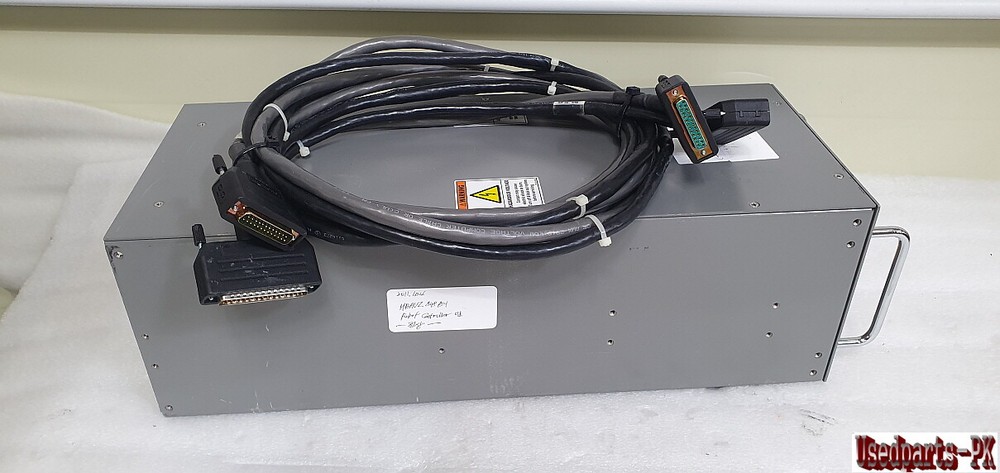 CYBEQ SYSTEM 8000 ROBOT CONTROLLER INCLUDING CABLES
