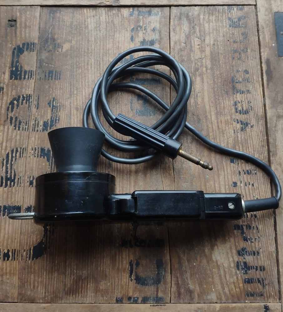 Microphone MRU-60 Made in USSR