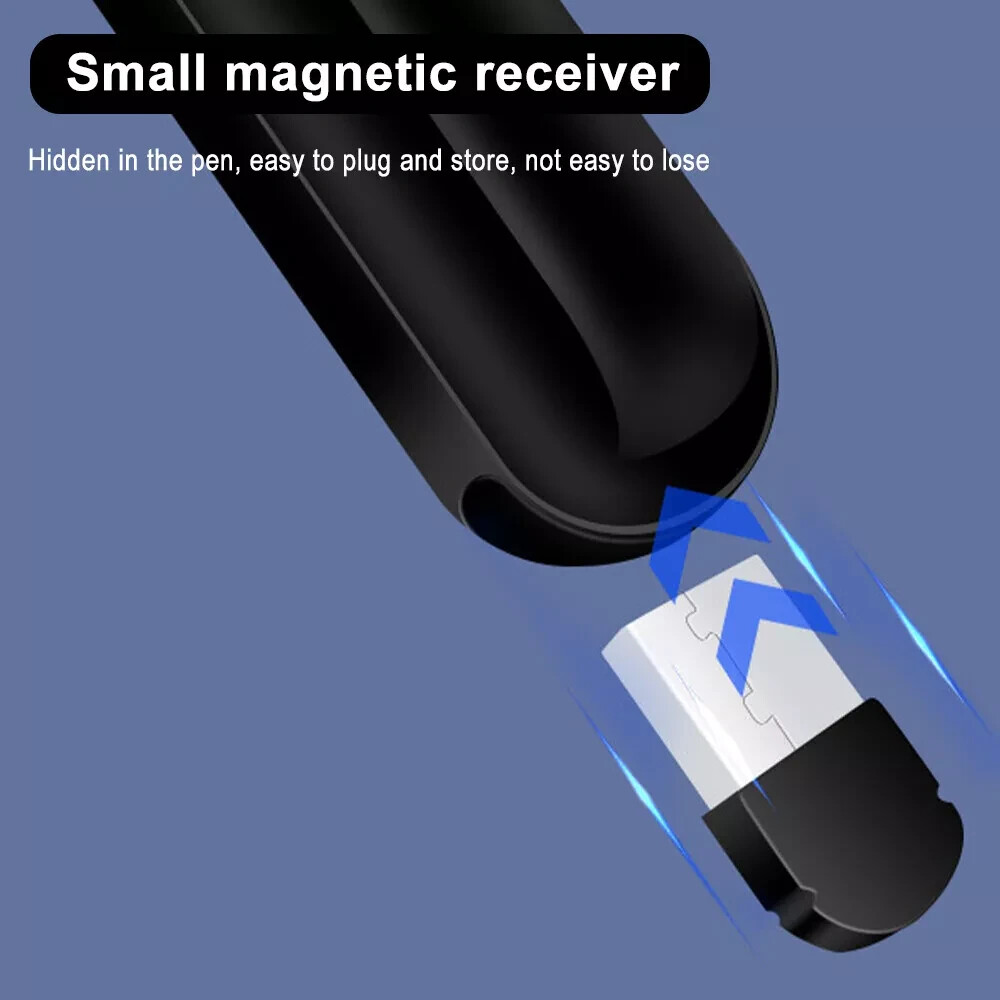 PowerPoint Presentation Presenter Wireless Remote Control PPT Laser Clicker Pen