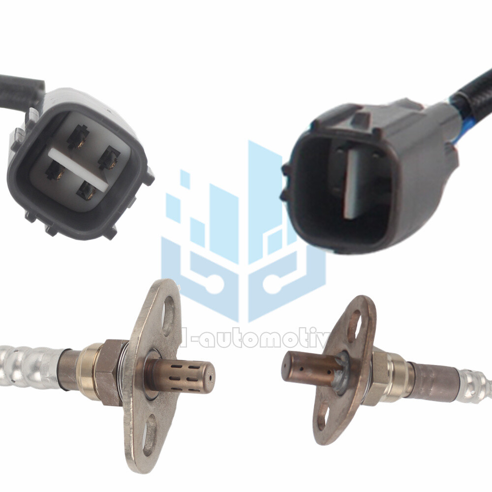 2PCS O2 Lambda Oxygen Sensors Upstream and Downstream For Toyota 4Runner 2000 L4