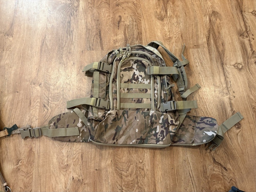 Primary Arms Backpack Multicam
