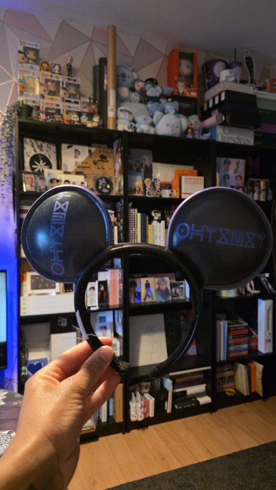 Official Disney Black Panther Ears