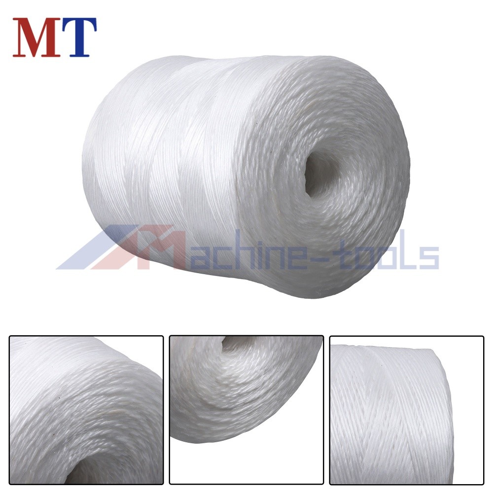 Bundling Twine For Pulling Loading Packing 6300Ft Polypropylene Tying Twine