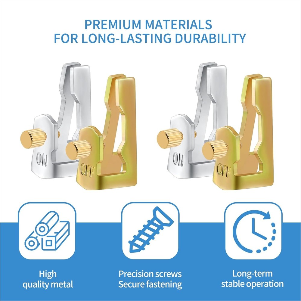 156T1978A Time Switch Tripper Kit Compatible w/ intermatic Timer Switch 2on/2off