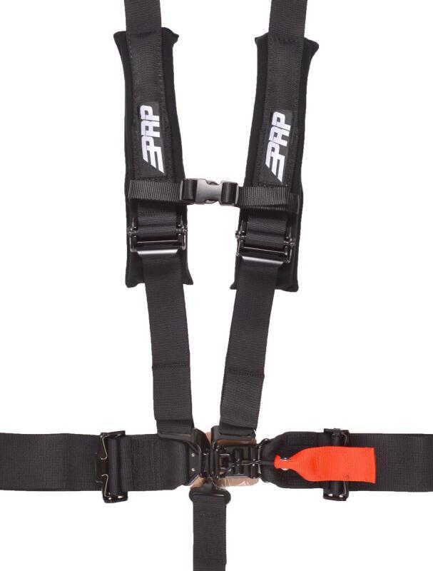 PRP 5.3 Harness- Black