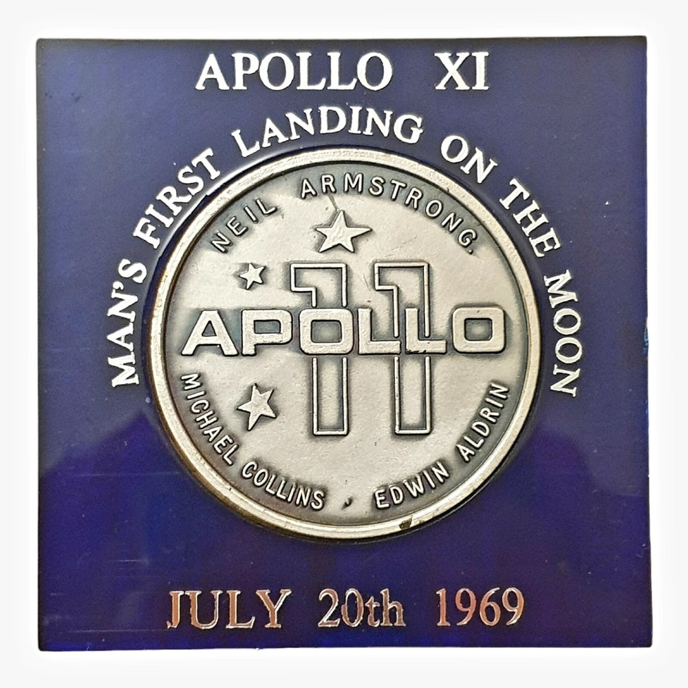 Apollo 11 Landing 1969 Coin/token