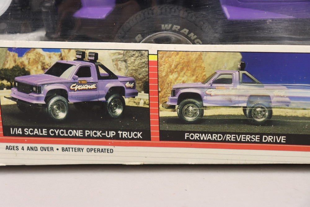 Radio Control RC Full Function Cyclone Pick-Up Truck NIB