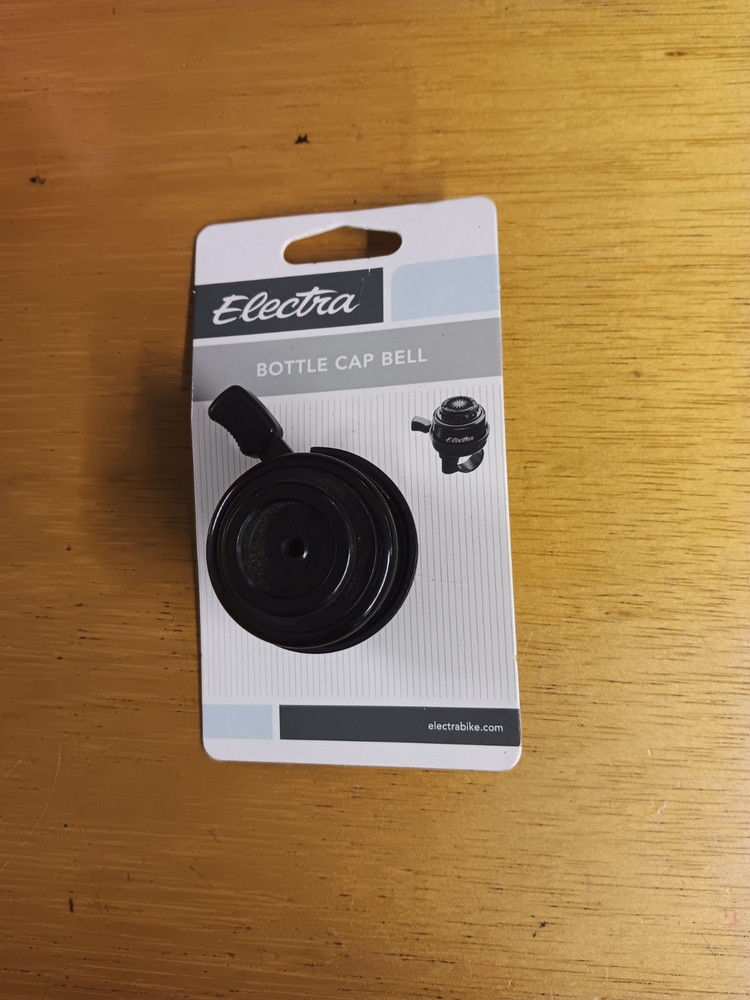 Electra Bottle Cap Bell