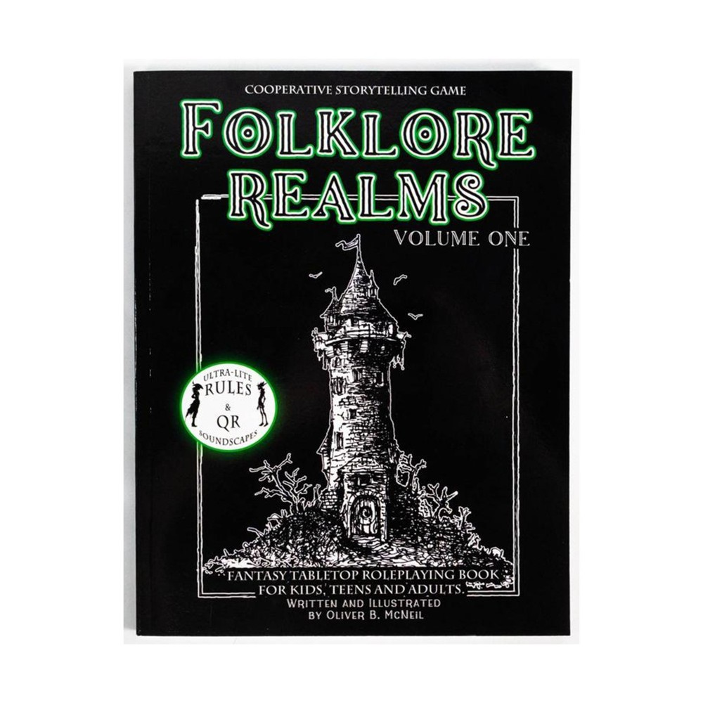 Storymaster's Tales RPG Folklore Realms EX