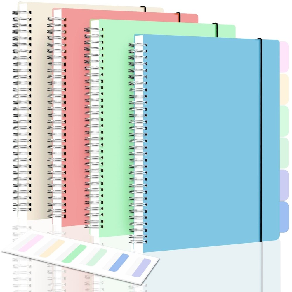 Graph Paper Notebook, 8.5" x 11" Spiral Notebook, A4 Graph Notebook Journal, ...
