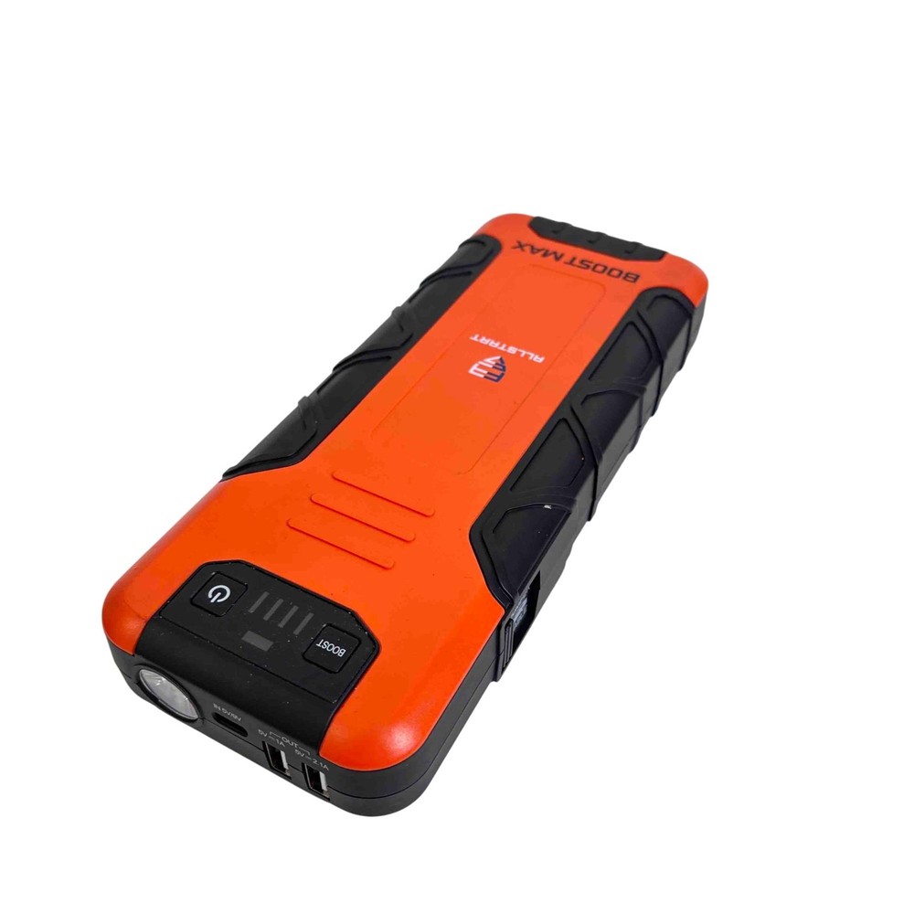 AllStart BOOST MAX 2500W Jump Starter