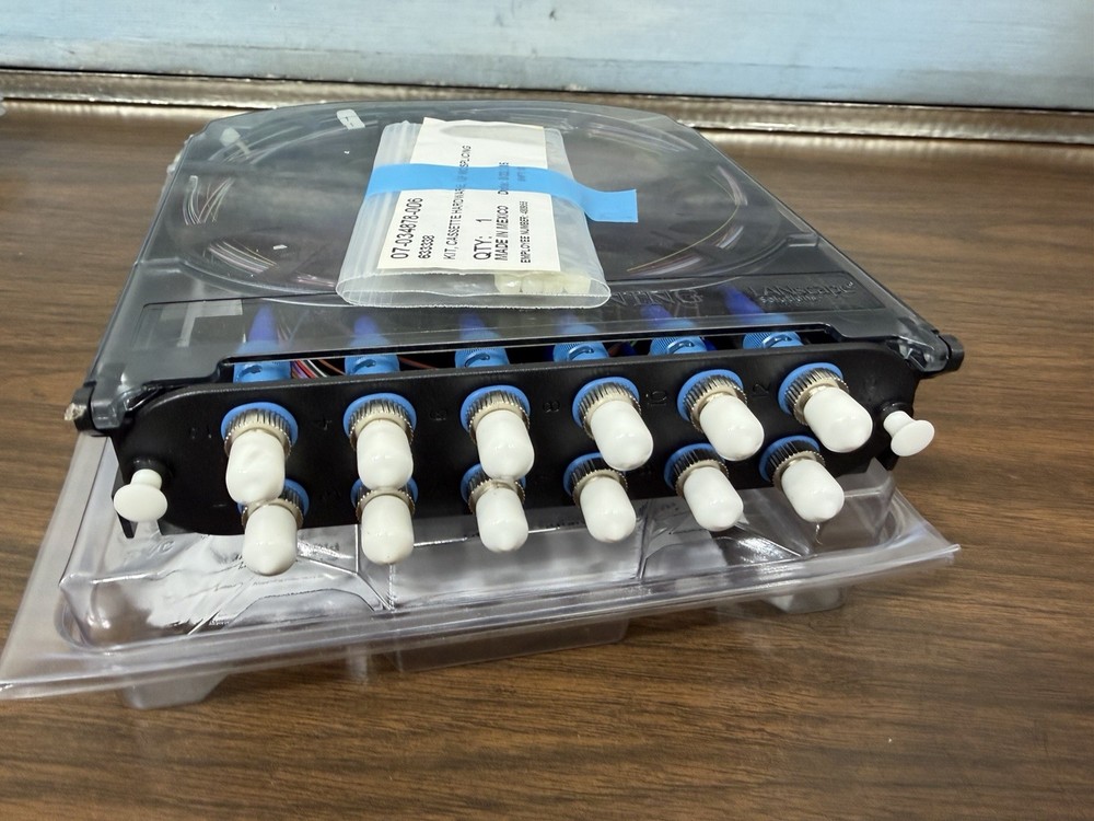CORNING CCH-CS12-6T-P00RE ( PRICE FOR 2 UNIT )