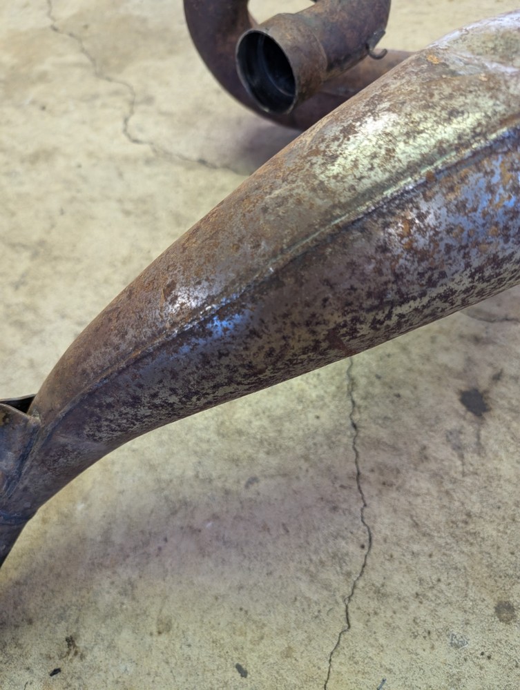 GasGas EC250 Messico Racing Pipe