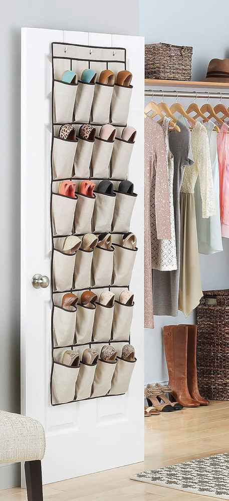OTD Shoe Organizer Canvas 24