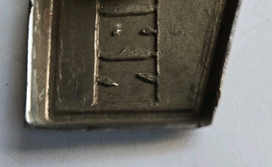 AUBURN Radiator Badge/Emblem Original