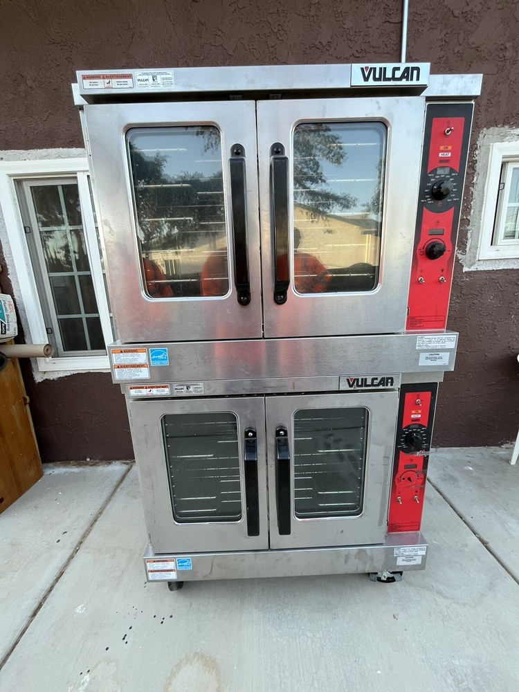 Vulcan Vc5gd Oven