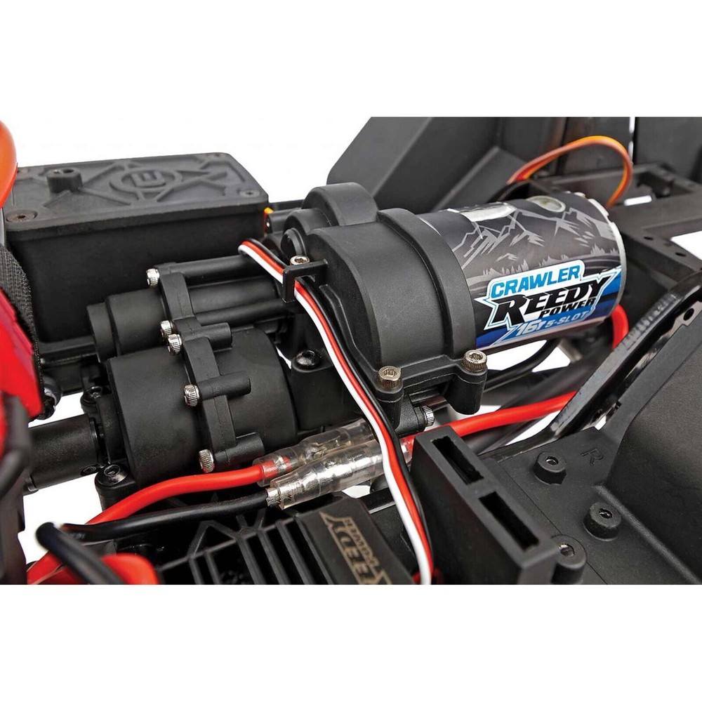 Element RC Enduro SE Utron - Silver ASC40108