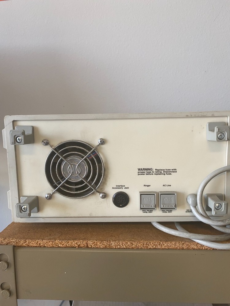 Sencore CM2000 Computer Monitor Analyzer/warranty